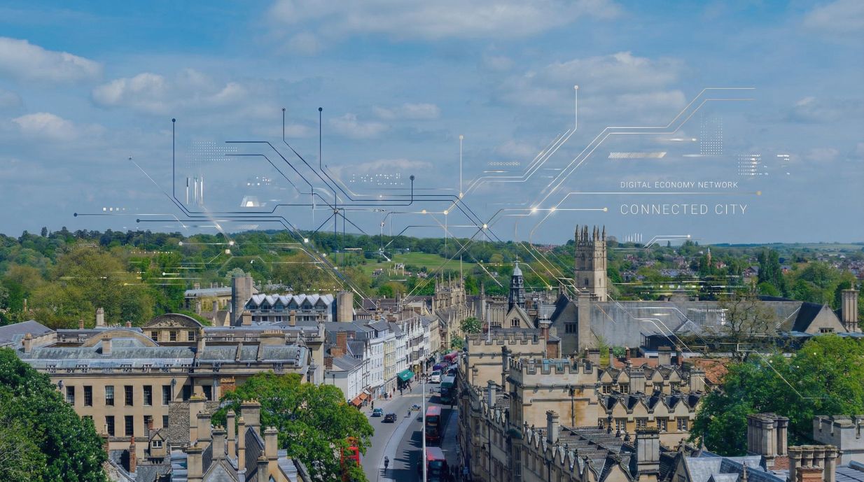Oxford's Digital Economy by the Numbers, 2026