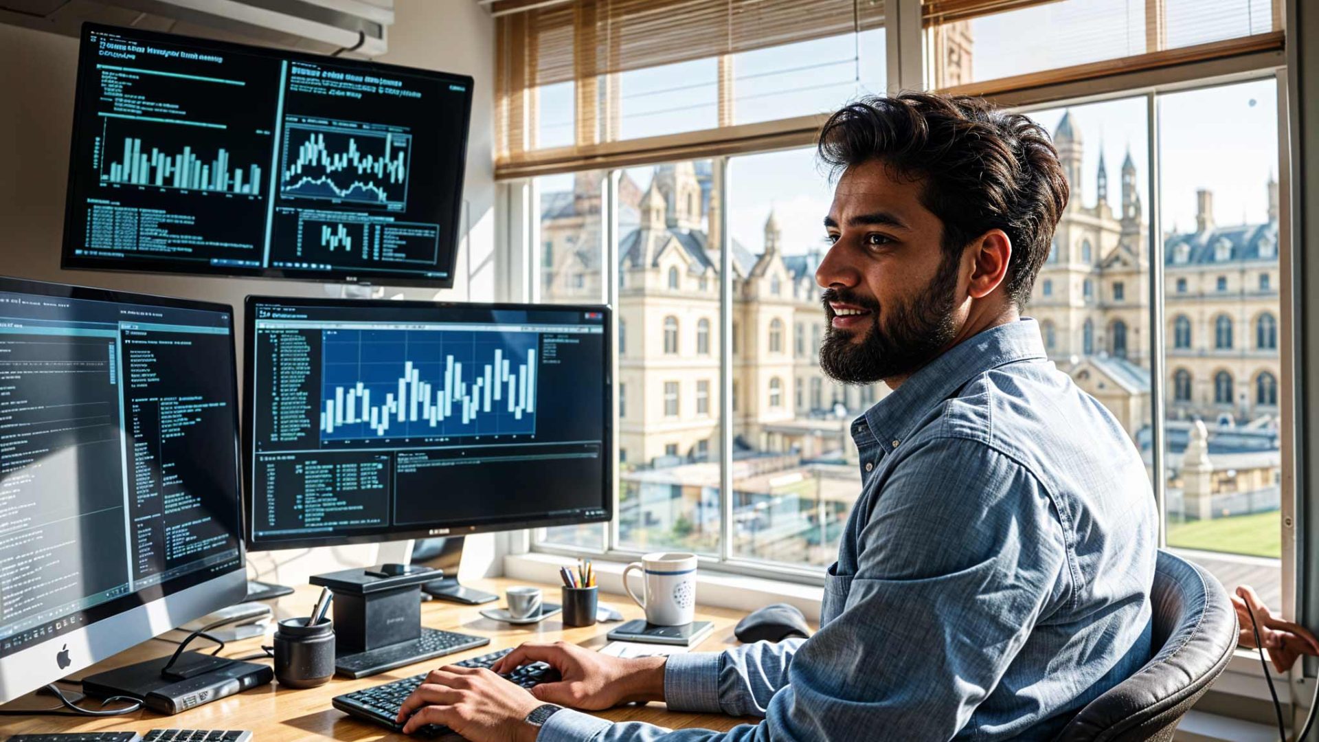 How UK SMEs Can Leverage AI: Efficiency, Growth, and Staying Competitive