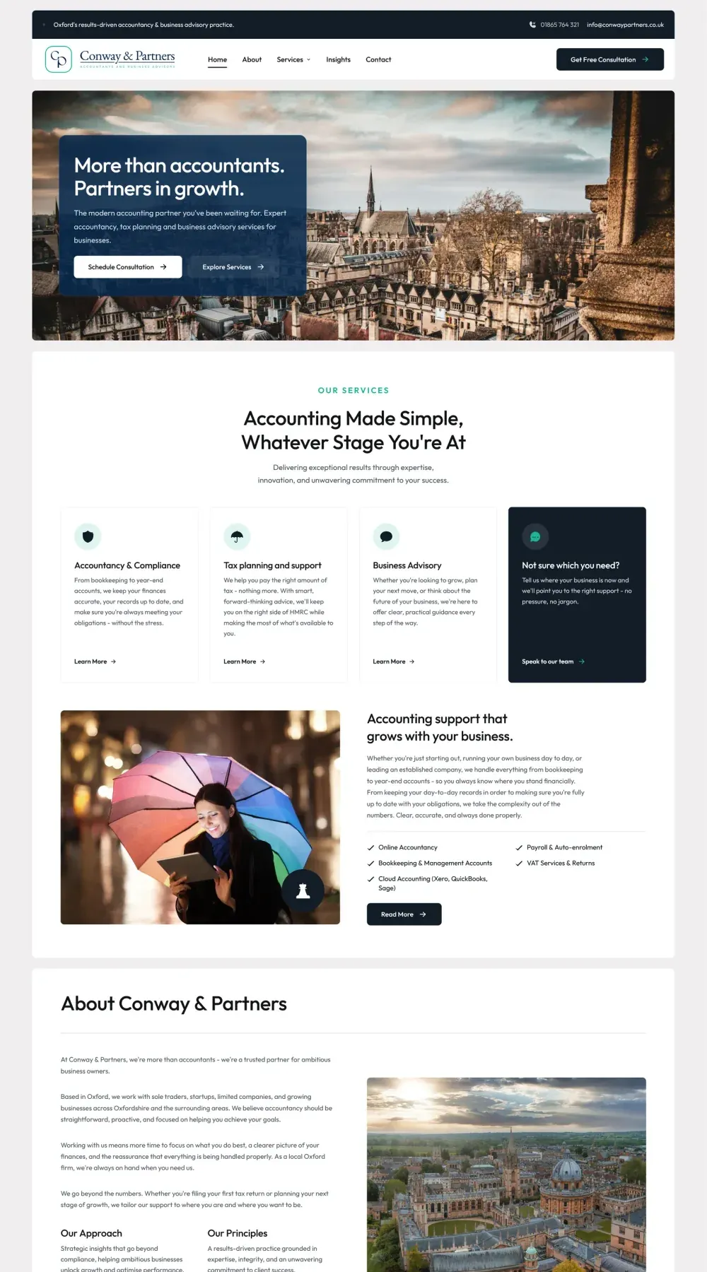 Conway & Partners